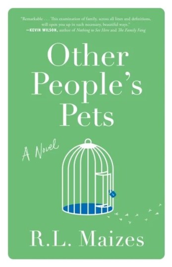 Other People'S Pets Av R.L. Maizes