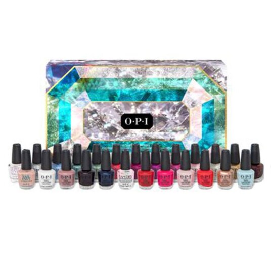 OPI Holiday Jewel Be Bold Nail Lacquer Mini Julekalender 2022