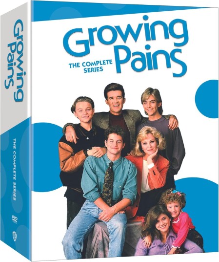 Growing Pains DVD