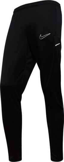 Nike Treningsbukser Dri fit Academy 25 Kpz   Svart/hvit Barn størrelse S: 128 137 cm