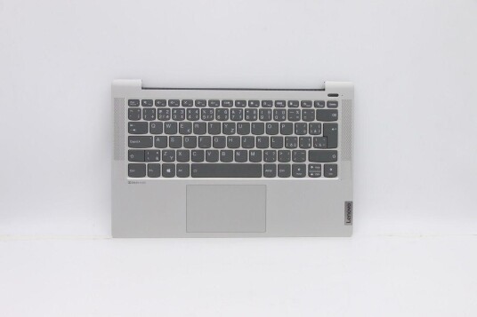 Lenovo Upper C81YM AL SIL FP BLKB