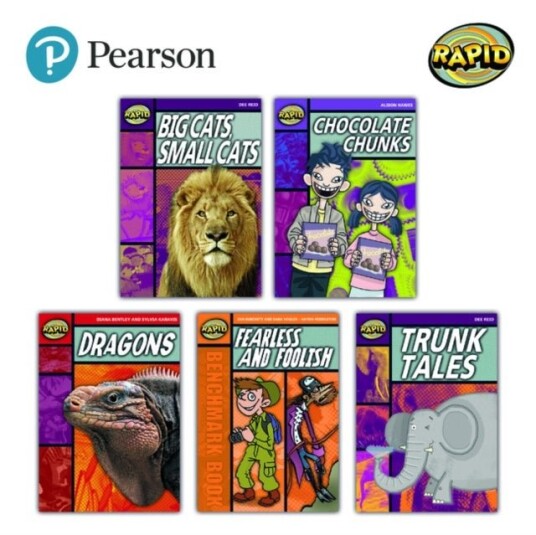 Rapid Stages 1 3 Easy Buy Pack Series 1