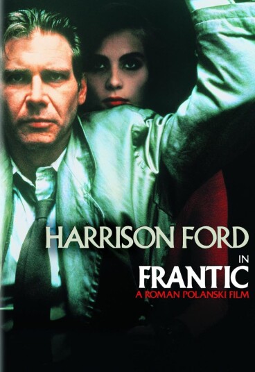 Frantic DVD