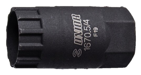 Unior avdrager til Shimano kassetter Unior avdrager til Shimano kassetter