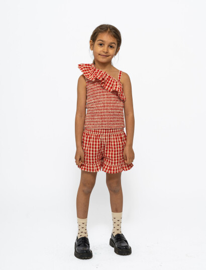 The New Tnnally Short S_L Top Red 98/104 The New Tnnally Short S_L Top Red 98/104