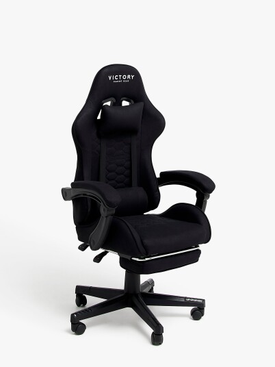 Victory Hero Gamingstol Svart Victory Hero Gamingstol Svart