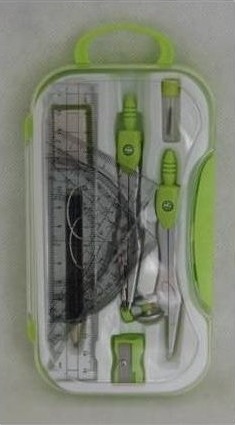 Penmate Passer Sett Med Tegneredskaper Pc 103 Orange Tt7642 |