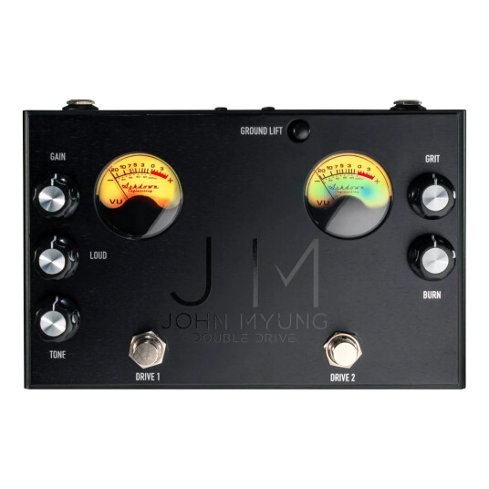Ashdown Double Drive