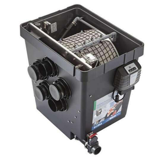 ProfiClear Premium trommelfilter Gravitasjon EGC ProfiClear Premium trommelfilter Gravitasjon EGC