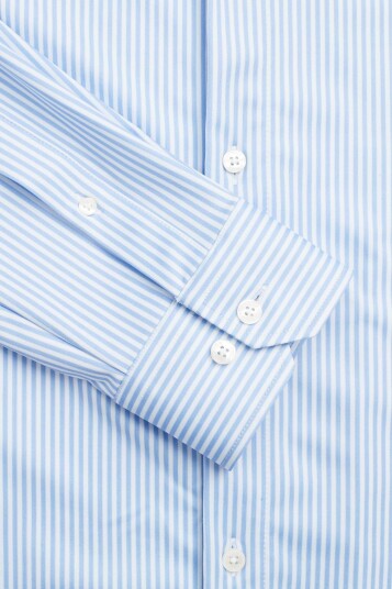 STOIX Zeno Regular Oxford Stripe XS STOIX Zeno Regular Oxford Stripe XS
