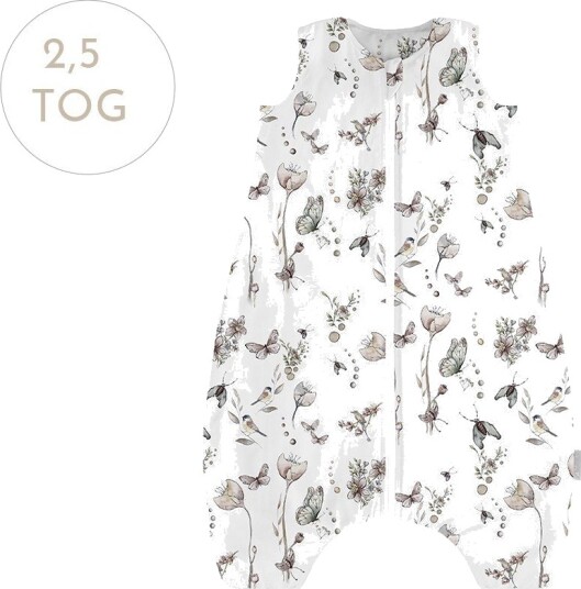 Babysteps Sovepose Nattpose Med Ben 6 12 mnd Nature 2,5tog Babysteps Sovepose Nattpose Med Ben 6 12 mnd Nature 2,5tog