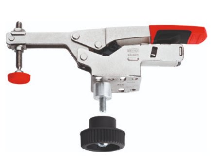 Bessey Stc-Hh50-T20, Klemmesett, 6 Stykker, 4 Cm Bessey Stc-Hh50-T20, Klemmesett, 6 Stykker, 4 Cm
