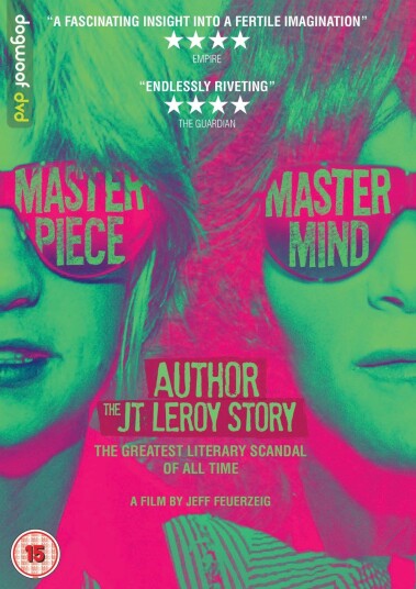 Author The JT LeRoy Story DVD Author The JT LeRoy Story DVD