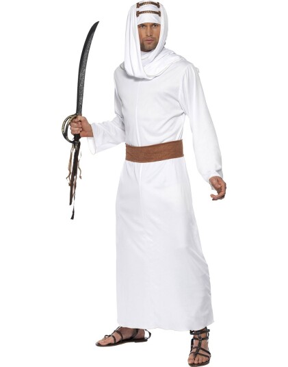 Lawrence of Arabia Arabisk Herrekostyme