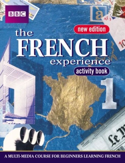 French Experience 1 Activity Book New Edition Av Isabelle Fournier