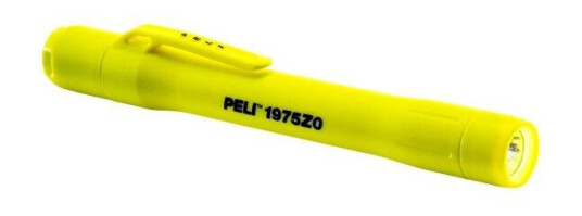Wareco Flashlight peli 1975z0 yellow