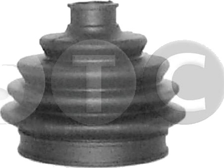 Mansjettsett drivaksel STC T401359