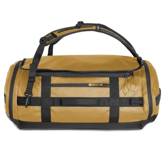 WANDRD Carryall Duffel 60L Dallol Yellow 60L.