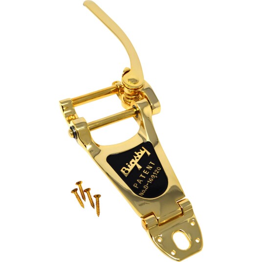 Bigsby Tailpiece B7g Gold