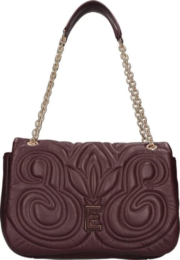 Ermanno Scervino Dame Vesker Rød ONE SIZE,