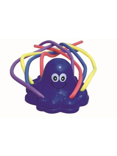 Summer Octopus Sprayer Fiolett