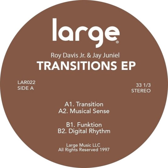 Transitions Vinyl