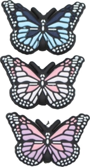 Villy Jensen Pinnebeskyttere Sommerfugl 10 stk 8220-0003