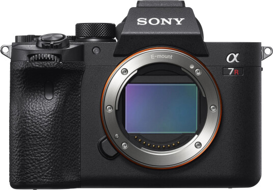 Sony A7R IV A Kamerahus 61 megapixler Fullformat Sony A7R IV A Kamerahus 61 megapixler Fullformat
