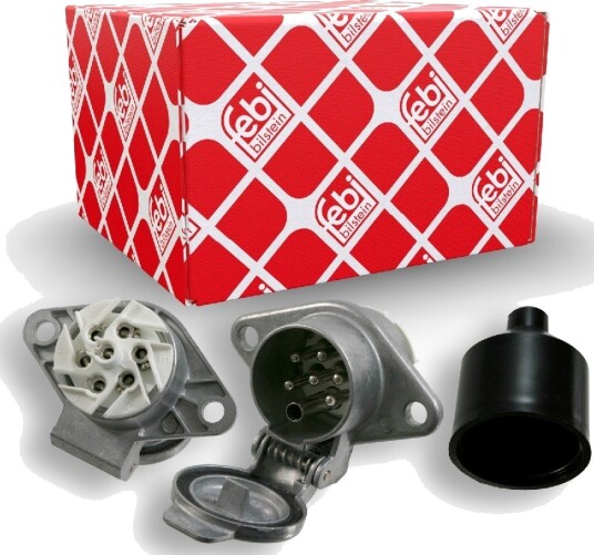 FEBI BILSTEIN 05063 Tilhengerstikkontakt FEBI BILSTEIN 05063 Tilhengerstikkontakt