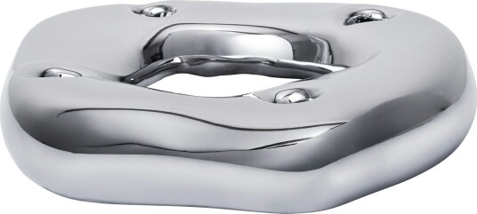 Bellure Ring Lysestake, Sølv