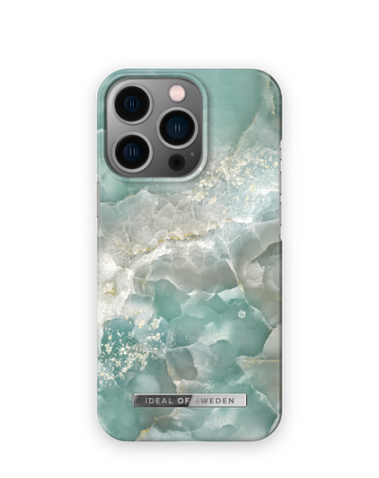 iDeal of Sweden Fashion Case Iphone 13p Azura Marble