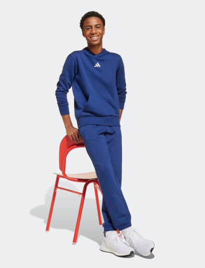Adidas Sportswear J Sl Fl Hd 225 Navy 176