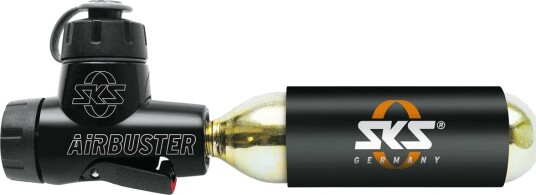 Sks Airbuster Co2 Pumpe Sks Airbuster Co2 Pumpe