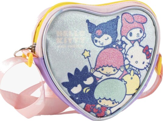 Hello Kitty & Friends Skulderveske Heart