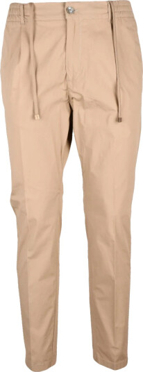 Cruna Herre Bukser Beige 3XL,