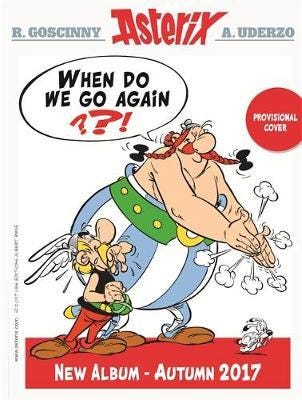 Asterix: Asterix And The Chariot Race Av Jean-Yves Ferri