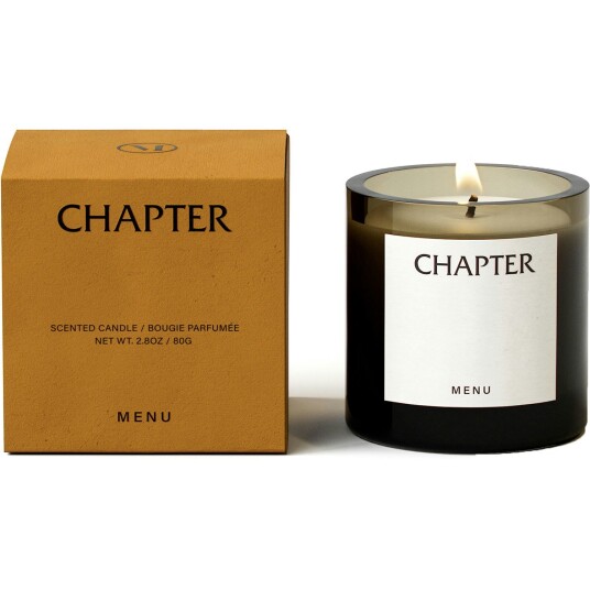Audo Copenhagen Olfacte Duftlyser 80 gr Chapter Audo Copenhagen Olfacte Duftlyser 80 gr Chapter