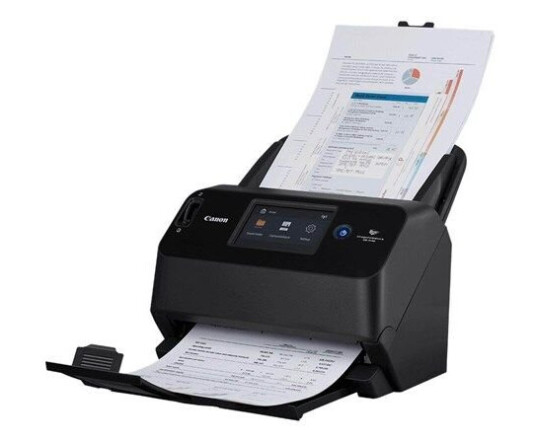 Canon imageFORMULA DR-S150 A3 Dokumentscanner med Wi-Fi og ADF