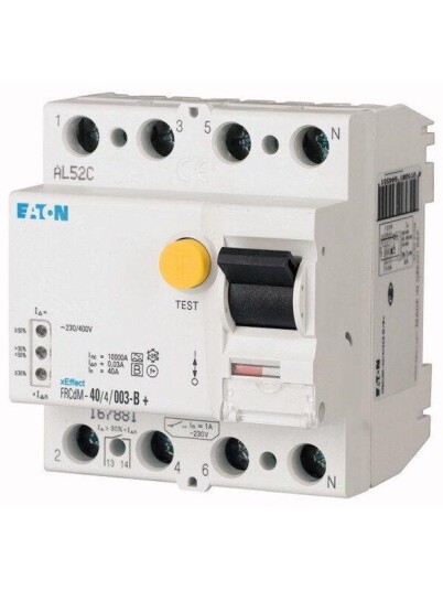 Eaton Frcdm-40/4/03-g/b residual current circuit breaker (4015081644735)
