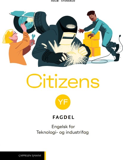 Citizens YF fagdel Citizens YF fagdel