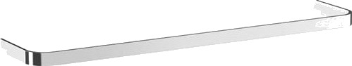 Håndklædeholder Xelu Q 430Mm Forkromet