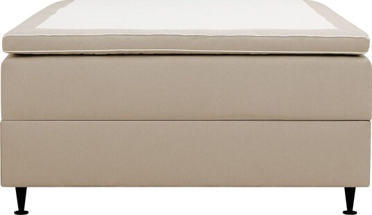 Hilton Plus Kontinentalseng med oppbevaring 120x200 cm - Beige