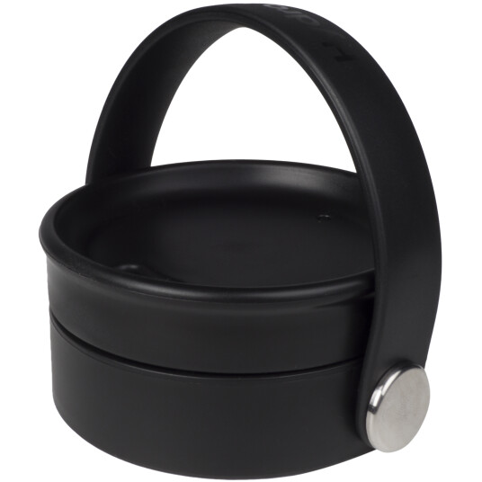 Hydro Flask Wide Mouth Flex Sip Lid Black, lokk STD BLACK