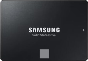 Samsung 870 EVO 500GB SSD 2,5" SATA 6Gb/s med V-NAND Kryptering Samsung 870 EVO 500GB SSD 2,5" SATA 6Gb/s med V-NAND Kryptering