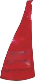 VAN WEZEL 0925932 Baklykt