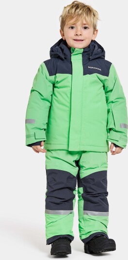 Didriksons Skare Skisett Dusty Lime 80 Didriksons Skare Skisett Dusty Lime 80