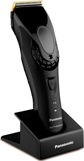 Panasonic ER-HGP82K Hårtrimmer med ladestasjon (50 minutter)
