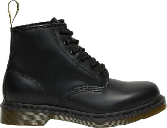Dr. Martens Dame Sko Svart 36 EU,