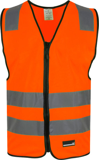 You Uppsala Refleksvest Hi-Vis Oransje S