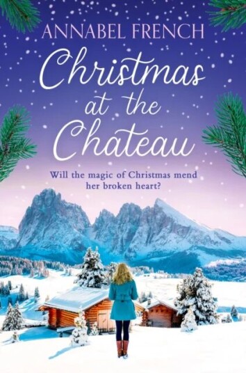 Christmas At The Chateau Av Annabel French
